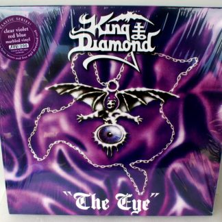 King Diamond - The Eye vinyl