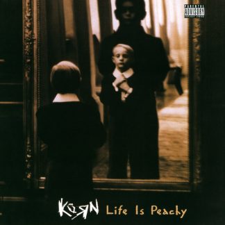 Korn - Life Is Peachy vinyl