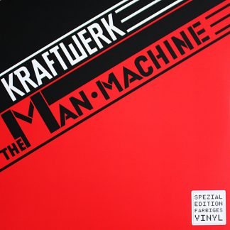 Kraftwerk - The Man•Machine vinyl