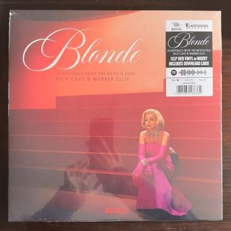 Nick Cave & Warren Ellis - Blonde (Soundtrack From The Netflix Film) vinyl