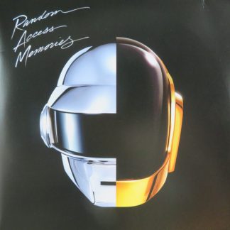 Daft Punk - Random Access Memories vinyl