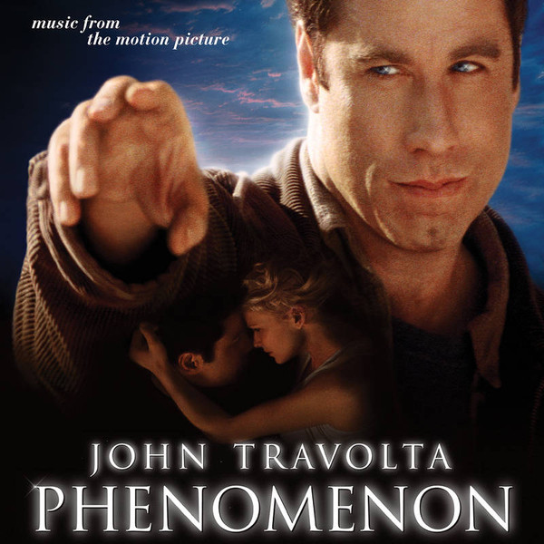 Various - Music From The Motion Picture Phenomenon vinyl