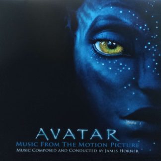 James Horner - Avatar (Music From The Motion Picture) vinyl