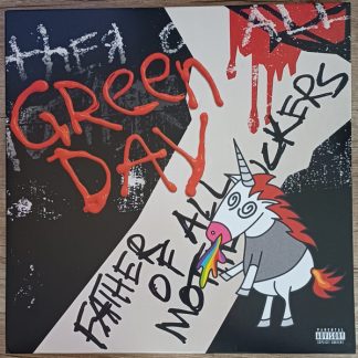 Green Day - Father Of All... vinyl