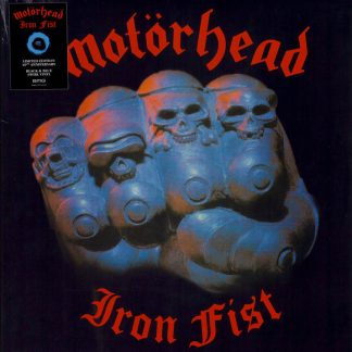 Motörhead - Iron Fist vinyl