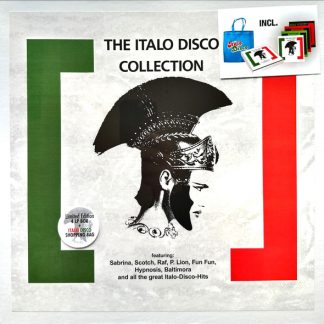 Various - The Italo Disco Collection vinyl