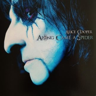 Alice Cooper - Along Came A Spider vinyl