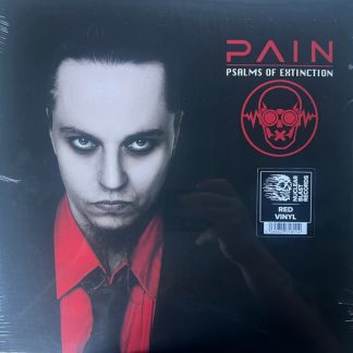 Pain - Psalms Of Extinction vinyl
