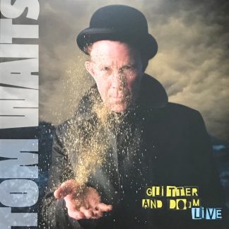 Tom Waits - Glitter And Doom Live vinyl