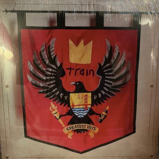 Train - Greatest Hits vinyl