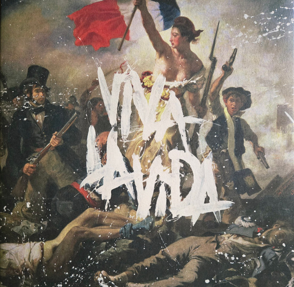 Coldplay - Viva La Vida Or Death And All His Friends vinyl