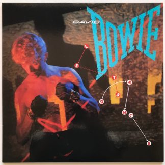 David Bowie - Let's Dance vinyl