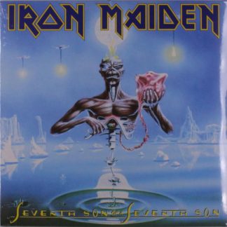 Iron Maiden - Seventh Son Of A Seventh Son vinyl