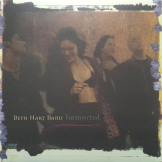 Beth Hart Band - Immortal vinyl