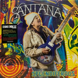 Santana - Splendiferous vinyl