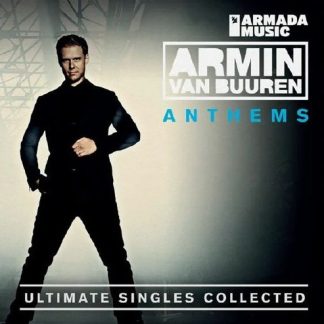 Armin van Buuren - Anthems (Ultimate Singles Collected) vinyl