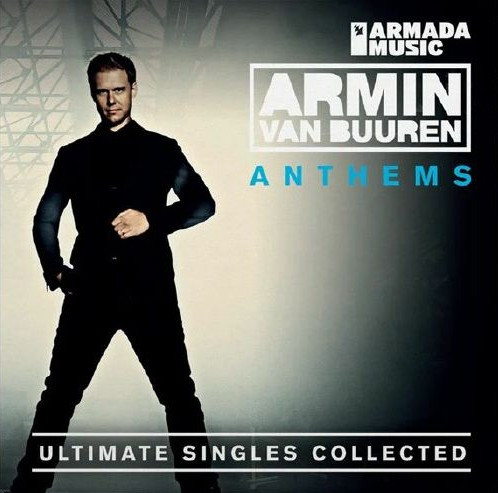 Armin van Buuren - Anthems (Ultimate Singles Collected) vinyl