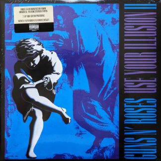 Guns N' Roses - Use Your Illusion II vinyl