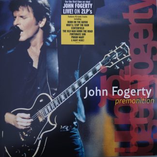John Fogerty - Premonition vinyl