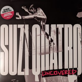 Suzi Quatro - Uncovered vinyl
