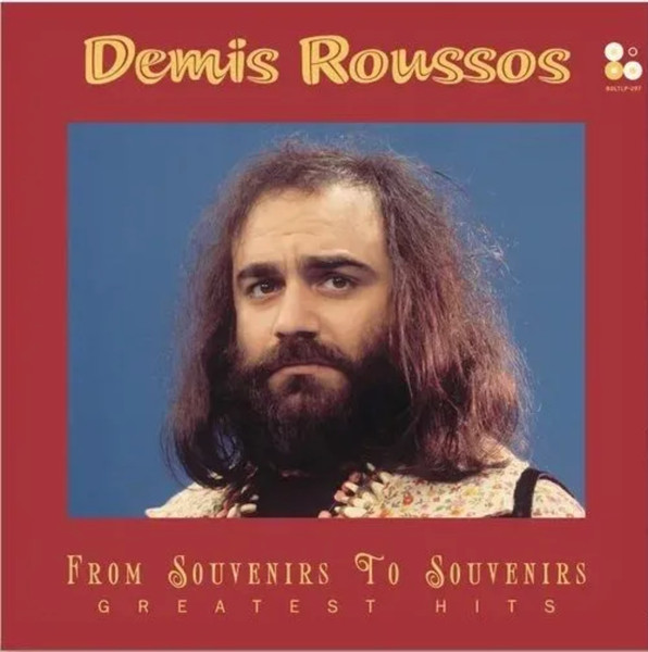 Demis Roussos - From Souvenirs To Souvenirs - Greatest Hits vinyl