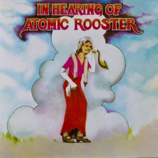 Atomic Rooster - In Hearing Of vinyl