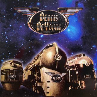 Dennis DeYoung - 26 East, Vol. 1 vinyl