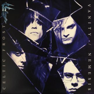 Celtic Frost - Vanity / Nemesis vinyl