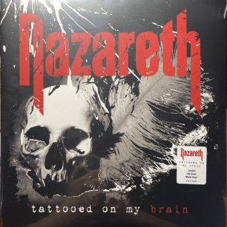 Nazareth - Tattooed On My Brain vinyl
