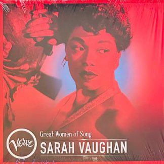 Sarah Vaughan - Great Women of Song vinyl