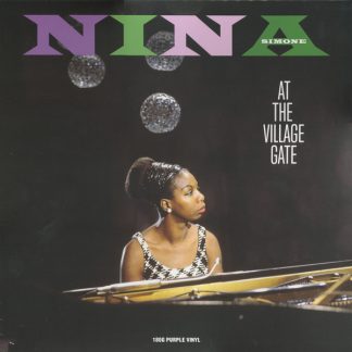 Nina Simone - At The Village Gate vinyl