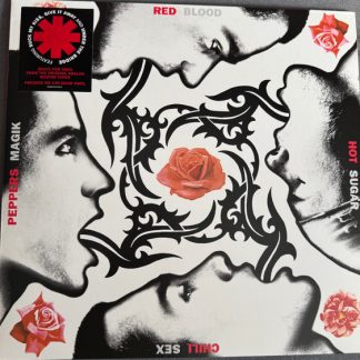 Red Hot Chili Peppers - Blood Sugar Sex Magik vinyl