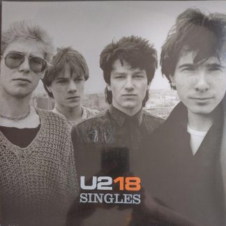 U2 - U218 Singles vinyl