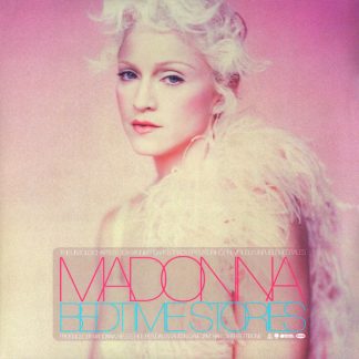 Madonna - Bedtime Stories (The Untold Chapter) vinyl