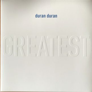 Duran Duran - Greatest vinyl