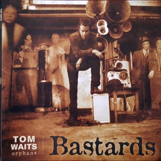 Tom Waits - Orphans: Bastards vinyl