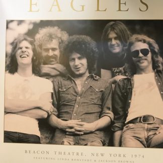 Eagles - Beacon Theatre, New York 1974 vinyl