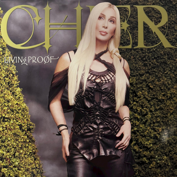 Cher - Living Proof vinyl