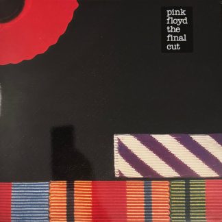 Pink Floyd - The Final Cut vinyl