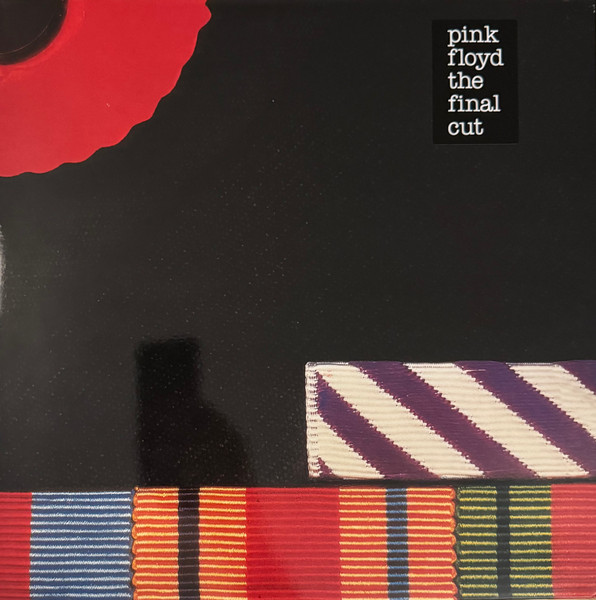 Pink Floyd - The Final Cut vinyl