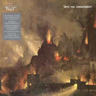 Celtic Frost - Into The Pandemonium vinyl