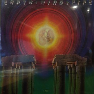 Earth, Wind & Fire - I Am vinyl