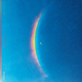 Coldplay - Moon Music vinyl