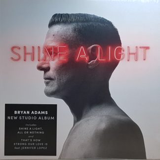 Bryan Adams - Shine A Light vinyl