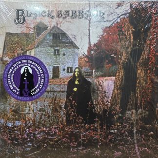 Black Sabbath - Black Sabbath vinyl
