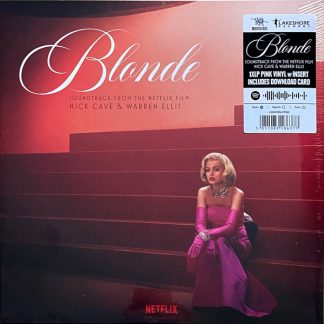 Nick Cave & Warren Ellis - Blonde (Soundtrack From The Netflix Film) vinyl