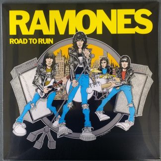 Ramones - Road To Ruin vinyl
