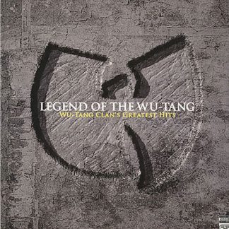 Wu-Tang Clan - Legend Of The Wu-Tang: Wu-Tang Clan's Greatest Hits vinyl