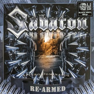 Sabaton - Attero Dominatus Re-Armed vinyl
