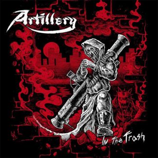 Artillery - In The Trash vinyl